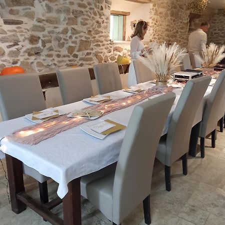 생폴 La Ferme Des 3 Suissesses B&B 외부 사진