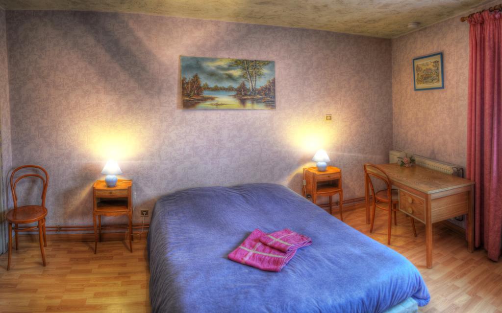 생폴 La Ferme Des 3 Suissesses B&B 객실 사진