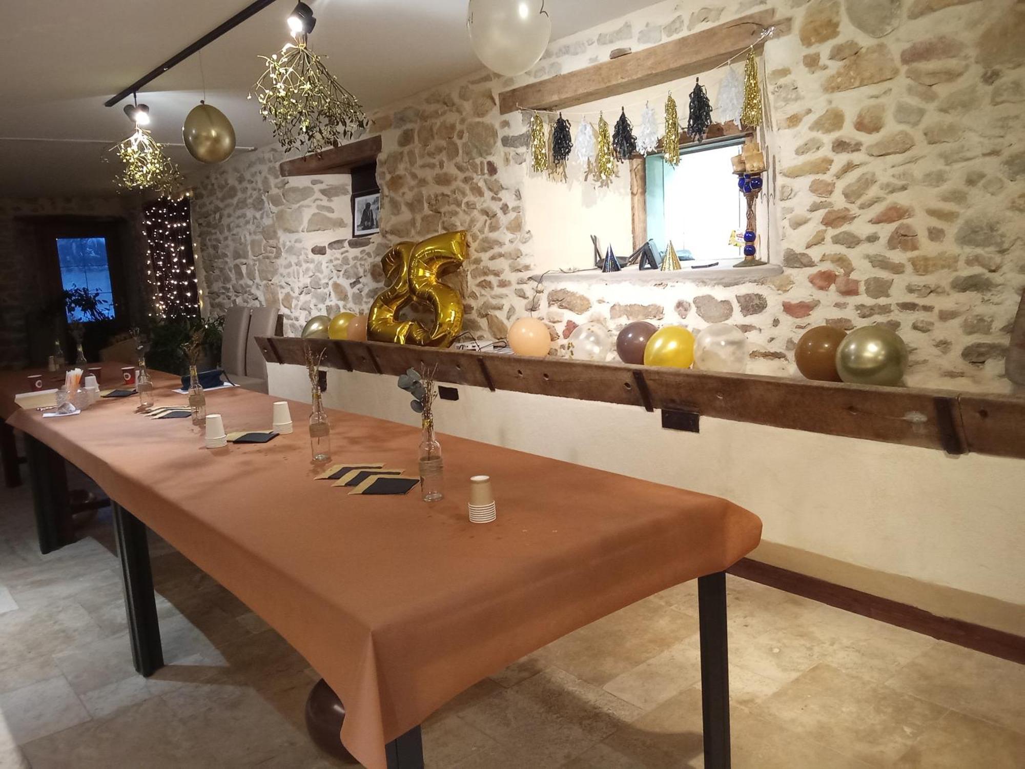 생폴 La Ferme Des 3 Suissesses B&B 외부 사진