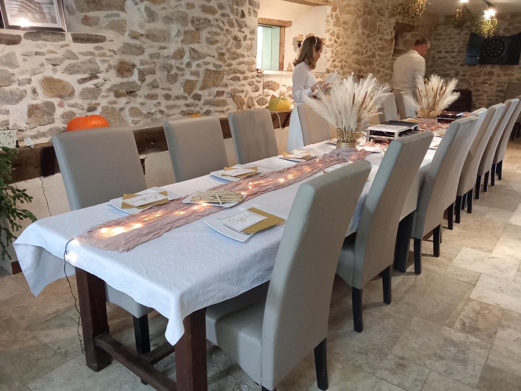 생폴 La Ferme Des 3 Suissesses B&B 외부 사진