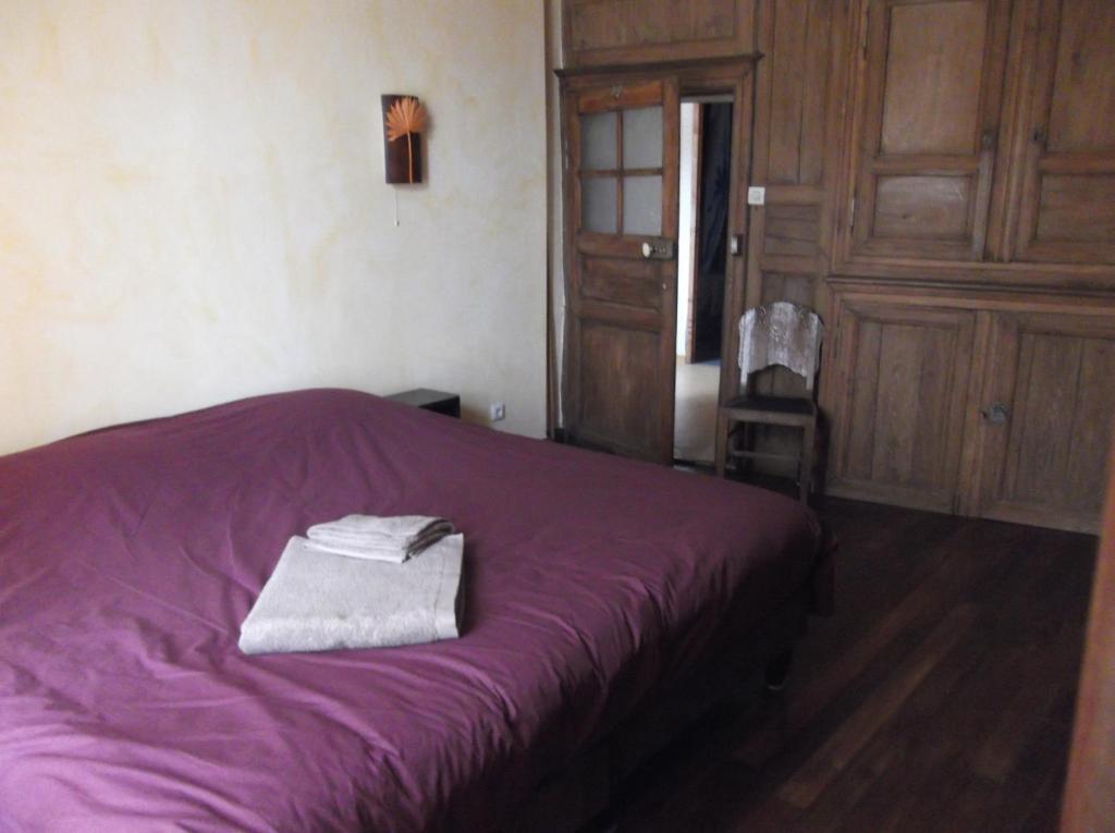 생폴 La Ferme Des 3 Suissesses B&B 객실 사진