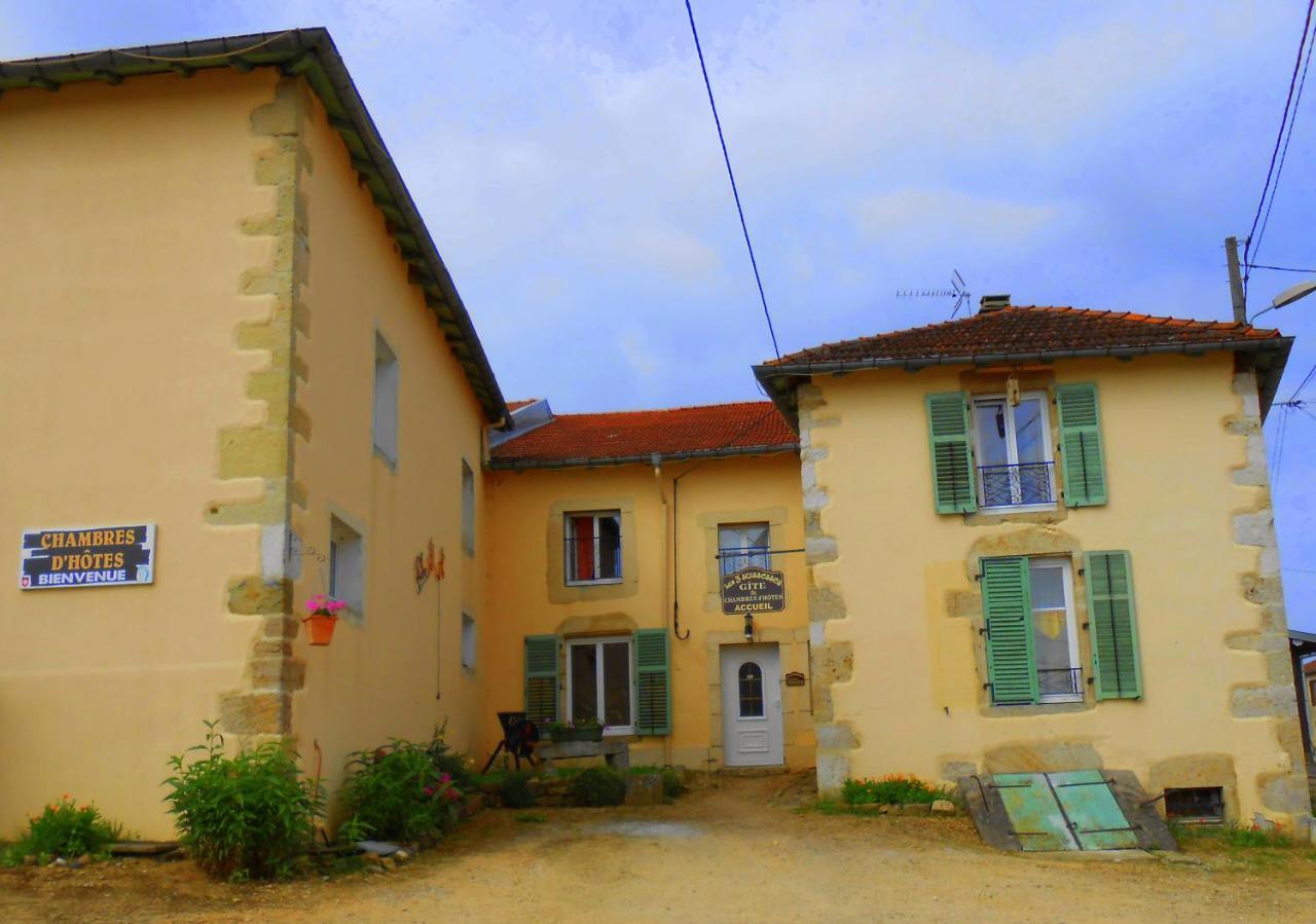 생폴 La Ferme Des 3 Suissesses B&B 외부 사진