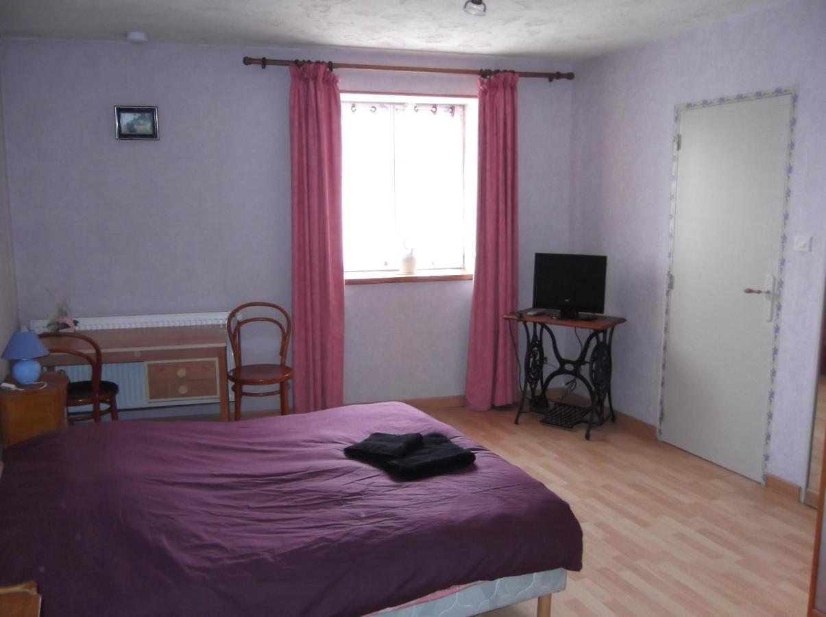 생폴 La Ferme Des 3 Suissesses B&B 외부 사진