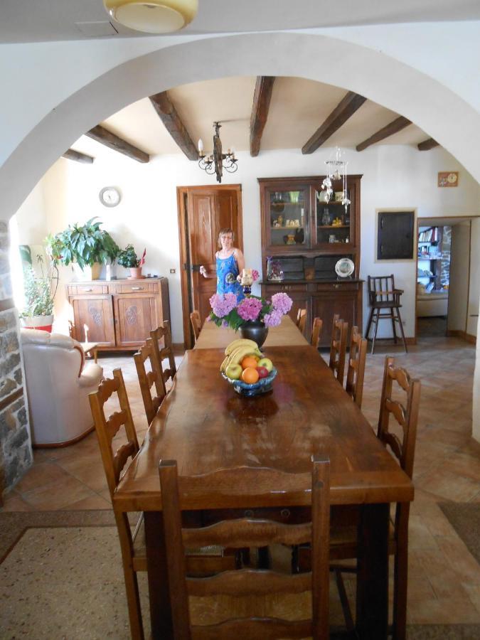 생폴 La Ferme Des 3 Suissesses B&B 외부 사진